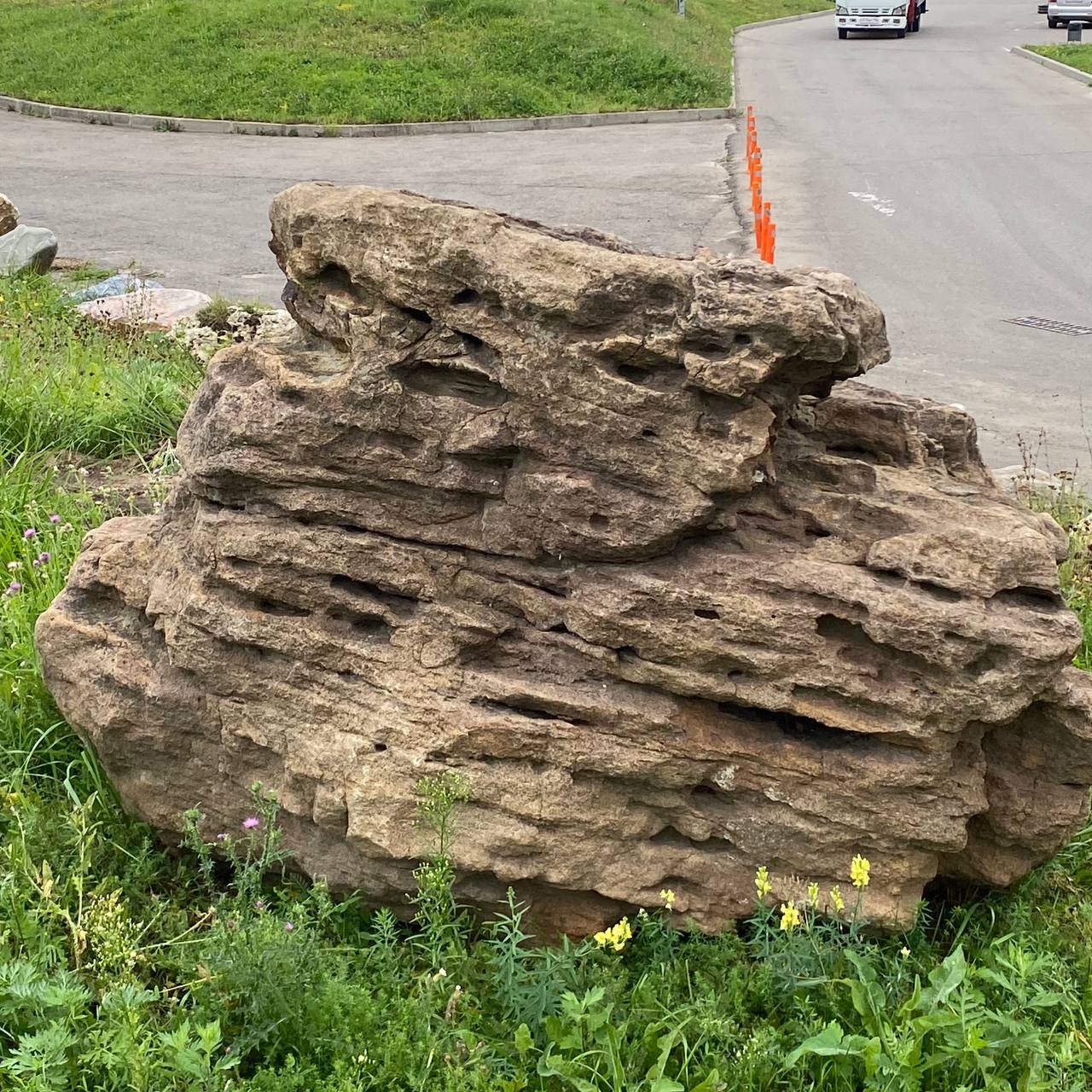 Глыба "Коралл" фр. 200+ см