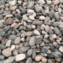 Галька речная серая фр. 20-40 мм