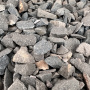 Каменная крошка зеленая фр. 20-40 мм