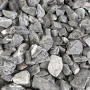 Галька речная черная фр. 20-40 мм