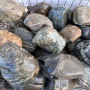 Валун речной "Паутинник" 20-40 см