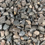 Каменная крошка зеленая фр. 20-40 мм