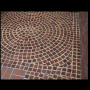 Клинкерная мозаика Мюнхен Пятый Элемент 60x60x52мм