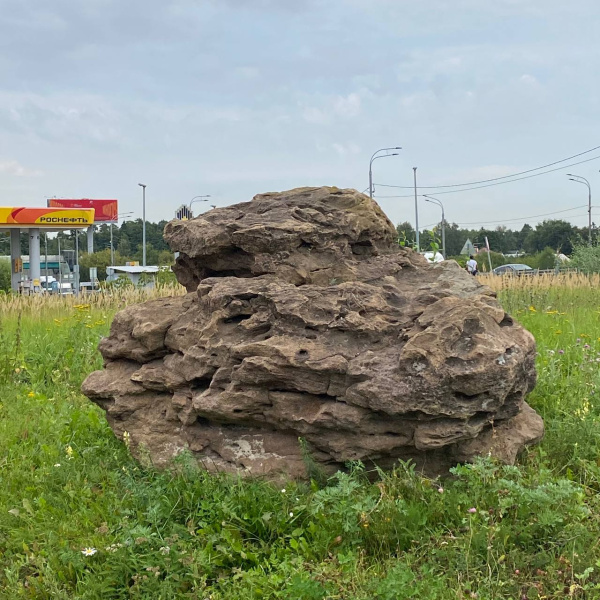 Глыба "Коралл" фр. 200+ см