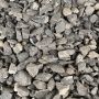 Мраморная крошка черная фр. 5-10 мм (мешок 25 кг) для каменного ковра